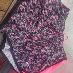 Nike Dri-Fit Shorts, Girls Size Medium